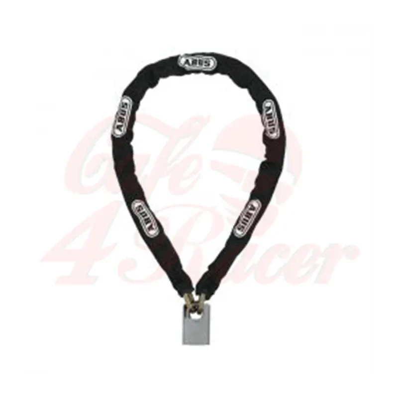 ABUS 34Cs/55 10KS 110 Padlock & Chain Set