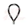 ABUS 34Cs/55 10KS 110 Padlock & Chain Set