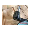 cafe 4 racer - Flat Design CNC Bar End Mirror Type 3 - Cafe4Racer Bar end mirrors 