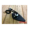 cafe 4 racer - Flat Design CNC Bar End Mirror Type 1 - Cafe4Racer Bar end mirrors 