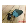 cafe 4 racer - Flat Design CNC Bar End Mirror Type 1 - Cafe4Racer Bar end mirrors 