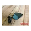 cafe 4 racer - Flat Design CNC Bar End Mirror Type 1 - Cafe4Racer Bar end mirrors 