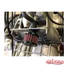 cafe 4 racer - BMW R2V B Engine breather filter DNA Round 16mm filter rubber top male round - DNA Air filters 