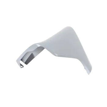 cafe 4 racer - Kryt obložení chladiče BMW K75 levý - OEM part Boční kryty nádrže 46631453473