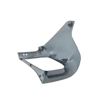cafe 4 racer - Radiator trim panel cover BMW K75 right - OEM part Tank & Radiator Side covers 46630026168