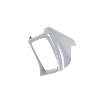 cafe 4 racer - Radiator trim panel cover BMW K75 left - OEM part Tank& Radiator Side covers 46631453473