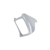 cafe 4 racer - Radiator trim panel cover BMW K75 left - OEM part Tank& Radiator Side covers 46631453473