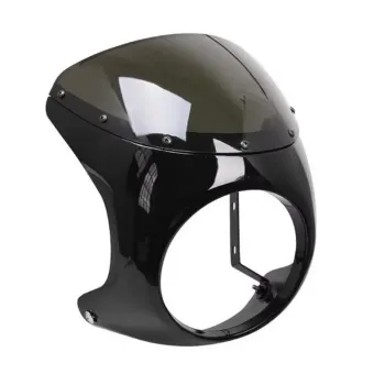 cafe 4 racer - Univerzálna cafe racer maska Typ 1 - Highway Hawk Predné Masky svetlometu 4054783248629