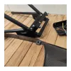 cafe 4 racer - Súprava SPORT CARBON complete monoseat pre BMW radu R s dvoma zadnými tlmičmi - Studiofibre KIT 