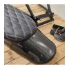 cafe 4 racer - Súprava SPORT CARBON complete monoseat pre BMW radu R s dvoma zadnými tlmičmi - Studiofibre KIT 