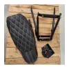 cafe 4 racer - Súprava SPORT CARBON complete monoseat pre BMW radu R s dvoma zadnými tlmičmi - Studiofibre KIT 