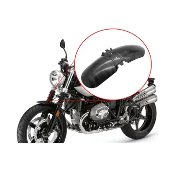 cafe 4 racer - Front fender for BMW R9T Carbon Pure Racer Urban G/S - Cafe4Racer Carbon parts 