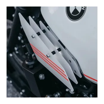 cafe 4 racer - MOTOISM boční AERO wings k nádrži pro K75/100/1100 - MOTOISM  Boční kryty nádrže 