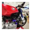 cafe 4 racer - MOTOISM bočné AERO wings k nádrži pre K75/100/1100 - MOTOISM  Bočné kryty nádrže 