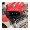 cafe 4 racer - MOTOISM bočné AERO wings k nádrži pre K75/100/1100 - MOTOISM  Bočné kryty nádrže 