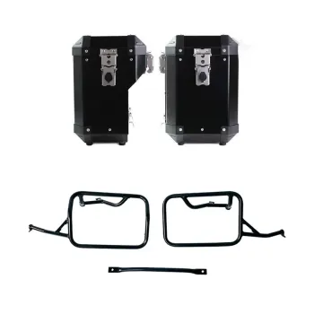 cafe 4 racer - Bmw r12 ninet tank belt with luggage rack - UNIT GARAGE Bags and Accessories 
