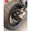 cafe 4 racer - ACCESS DESIGN Boční držák registrační značky BMW RnineT -  Držák registrační značky 