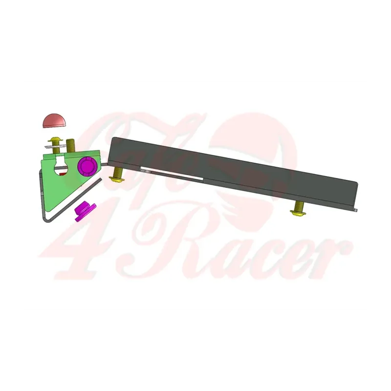 cafe 4 racer - ACCESS DESIGN Under Saddle Black BMW R Nine T 1200 -  Body Parts 