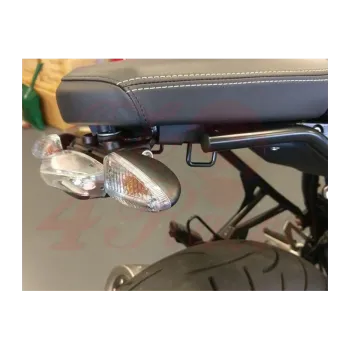 cafe 4 racer - ACCESS DESIGN Under Saddle Black BMW R Nine T 1200 -  Body Parts 