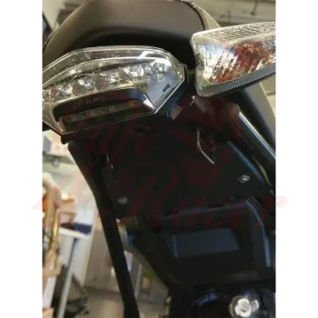 cafe 4 racer - ACCESS DESIGN Under Saddle Black BMW R Nine T 1200 -  Body Parts 