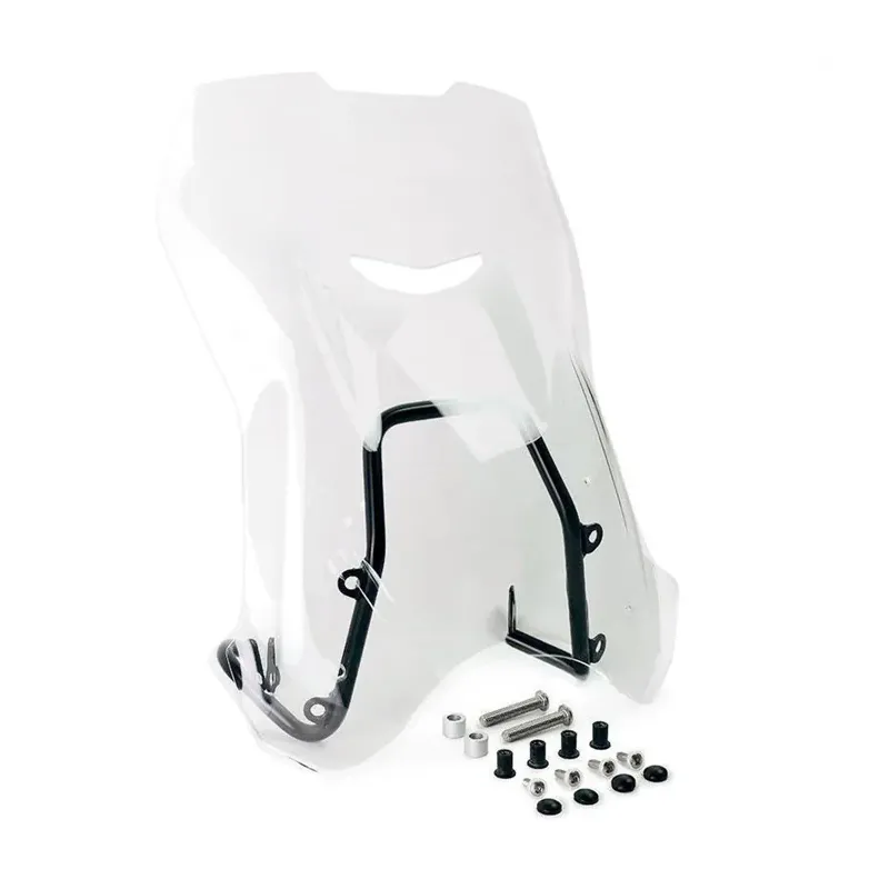 cafe 4 racer - Čelné sklo XL s podporou gps pre bmw r12 ninet - UNIT GARAGE Body Parts 