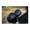 cafe 4 racer -  MOTONE The Peerless - Kryt tachometra - T120/T100/Speed Twin/Thruxton - čierny - Motone Triumph Bonneville 