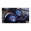 cafe 4 racer -  MOTONE The Peerless - Kryt tachometru - T120/T100/Speed Twin/Thruxton - černý - Motone Triumph Bonneville 