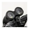 cafe 4 racer -  MOTONE The Peerless - Kryt tachometra - T120/T100/Speed Twin/Thruxton - čierny - Motone Triumph Bonneville 