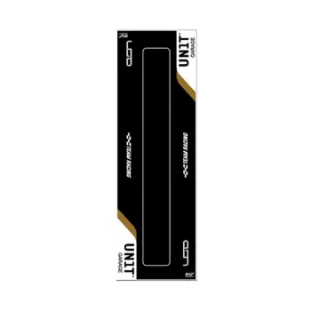 cafe 4 racer - BikeTek Series 5 Suzuki RM garage mat 190 X 80cm - biketek Mats 5034862441881