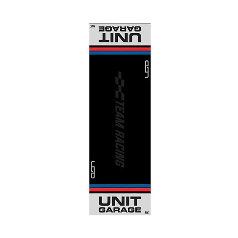cafe 4 racer - Unitgarage motorcycle rug - UNIT GARAGE Mats 