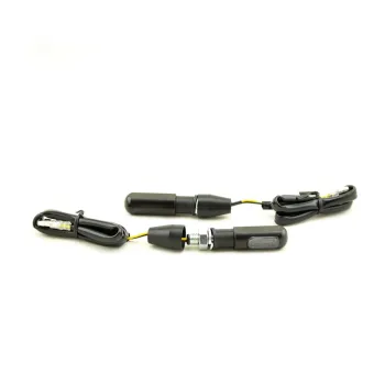 cafe 4 racer - SMD turn signal turn "Heat" - HS MOTO Germany Standard indicators 4251352667076