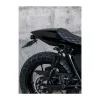 cafe 4 racer - Motone   Street Tracker Seat - Black  Street Twin / Speed Twin 900 / Street Cup / Street Scrambler  /Scrambler 900 / T100 LC/T1 - Motone Triumph Bonneville 