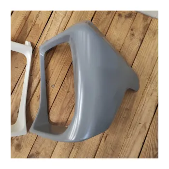cafe 4 racer - Kryt obložení chladiče BMW K75 levý - OEM part Boční kryty nádrže 46631453473