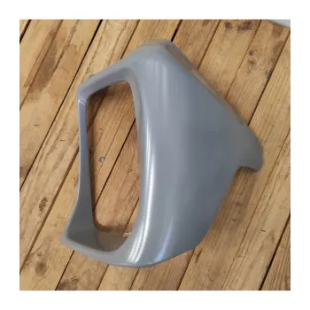 cafe 4 racer - Kryt obložení chladiče BMW K75 levý - OEM part Boční kryty nádrže 46631453473