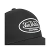 cafe 4 racer - Von Dutch logo cap black - Von Dutch Caps 