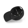 cafe 4 racer - Von Dutch logo cap black - Von Dutch Caps 
