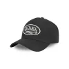 cafe 4 racer - Von Dutch logo cap black - Von Dutch Caps 