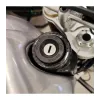 cafe 4 racer - BMW R9T Ignition Cover Carbon - Cafe4Racer Carbon parts 