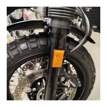 cafe 4 racer - Front fender for BMW R9T Carbon Pure Racer Urban G/S - Cafe4Racer Carbon parts 