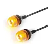 cafe 4 racer - Micro LED smerovky - MAX-INC  Směrová světla na řídítkách 