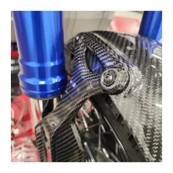 cafe 4 racer - Front fender legs for BMW R9T Carbon USD fork - Cafe4Racer Carbon parts 