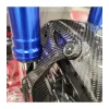 cafe 4 racer - Front fender legs for BMW R9T Carbon USD fork - Cafe4Racer Carbon parts 