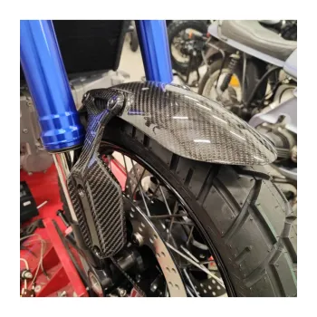 cafe 4 racer - Front fender for BMW R9T Carbon USD fork - Cafe4Racer Carbon parts 