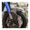 cafe 4 racer - Predný blatník na1000RR 2009-2018 R9T  Carbon na USD vidlice - Cafe4Racer Karbónové diely 