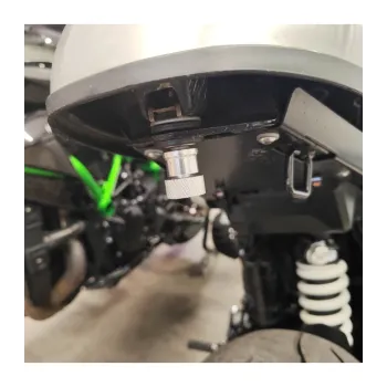 cafe 4 racer - BMW R9T Removal (Rear Seat , Passenger Seat) - Cafe4Racer Seats 