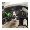cafe 4 racer - BMW R9T Removal (Rear Seat , Passenger Seat) - Cafe4Racer Seats 