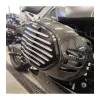 cafe 4 racer - Motorcycle Engine Cylinder Head Guard for BMW R9T Carbon CNC black - Cafe4Racer Carbon parts 