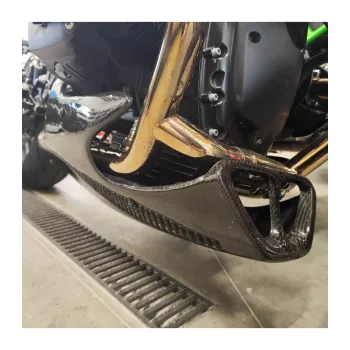 cafe 4 racer - Bellypan motorový klín Carbon pro BMW R9T - Cafe4Racer Kryt motora  