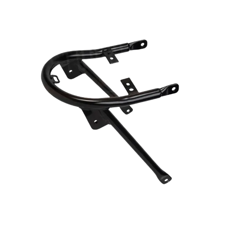 cafe 4 racer - Sada zadního rámu DOUBLE 25cm - BMW řady R BI-Lever  - Studiofibre KIT 