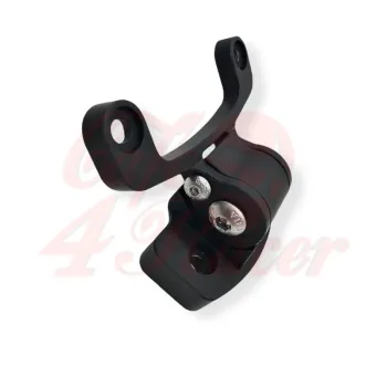 cafe 4 racer - Air filter  Cover Protector Matte Black For   BMW R9T Roadster / Pure / Racer / Urban GS /Scrambler  - Cafe4Racer Body Parts 